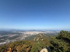 -丹东凤凰山景区