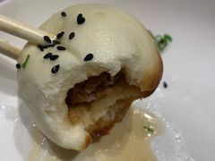 生煎馒头-屋里厢上海菜馆