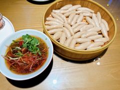 莜面山药鱼鱼-怀来印象