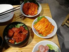 -么肆烤肉·中式自助·烤肉大排档(街道口季佳PAI店)