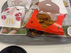 -麦当劳(惠政老街店)