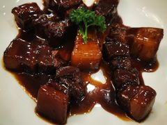 红烧肉-新名仕新白玉兰餐厅