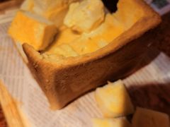 -绿茶餐厅(蓝色港湾店)