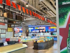 -拉完海鲜大排档(温岭店)
