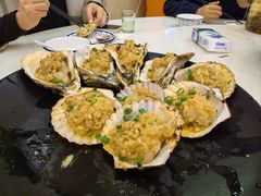 -覃记海鲜美食餐厅