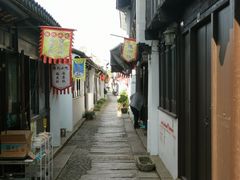 -张家港凤凰山景区恬庄古街