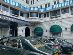 -The Peninsula Spa(香港半岛酒店)