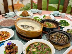 -胖鱼头·南京菜·河景餐厅(夫子庙店)