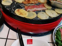 -么肆烤肉·中式自助·烤肉大排档(街道口季佳PAI店)