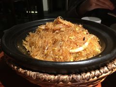 干捞海鲜粉丝煲-花千醉(新街口店)
