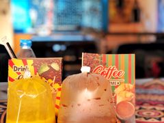 -半坡九号老挝冰咖啡