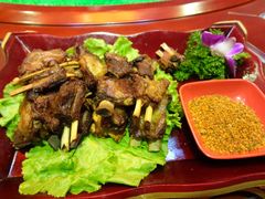 -大汗行宫园林餐厅