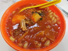 番茄牛尾通-華歡冰室-WahFoon(吉大店)