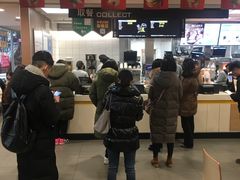 -麦当劳(轻轨曹杨路店)