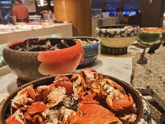 -杭州钱江新城万怡酒店-西餐厅