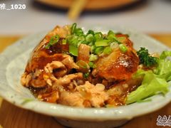 三文鱼冻-北国料理(世荣路店)