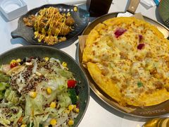-做披萨的奇葩(中海央墅店)