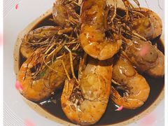 -老头儿油爆虾·1987杭州烟火味(湖滨银泰in77D区店)