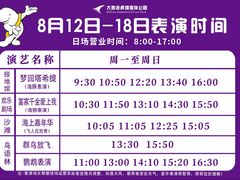 -大连老虎滩海洋公园