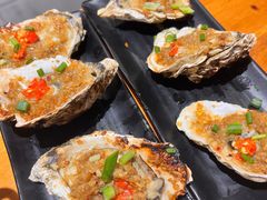 -86烧烤 | 江湖菜(石人总店)
