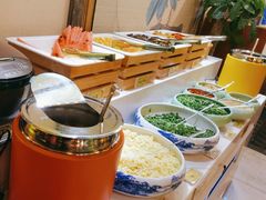 -码头故事火锅(大丰店)