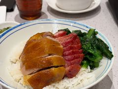 -香港新发烧腊茶餐厅(书城店)