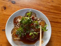 土笋冻-老宅原住民沙茶面精品小吃(龙头路店)