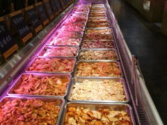 -大漠风烤肉火锅自助餐厅(鹰展店)