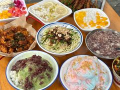 -串妹花式冰粉(乐山总店)