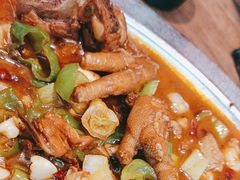 -俭寨大盘鸡·新疆菜·烧烤(博乐店)