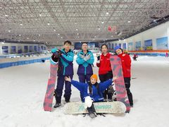 -绍兴启迪乔波冰雪世界