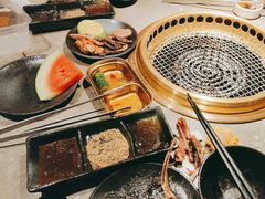 -谷牛日式烤肉(宝山U天地店)