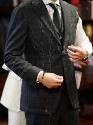-Mr.Royal御匠先生·手工全麻衬衣西服定制