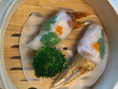 -东海朗廷酒店-唐阁T’ANG COURT 中餐厅