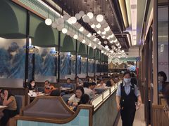 -新世界餐厅(万达店)