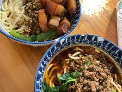 -素椒杂酱面(油篓街店)