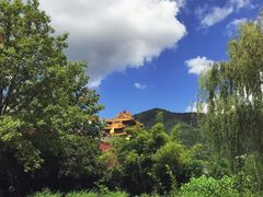 -横店影视城明清宫苑园区