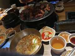 -韩国料理大力士(屏风街店)