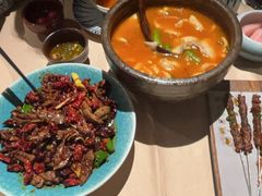 -山石榴·贵州菜(丰盛里店)