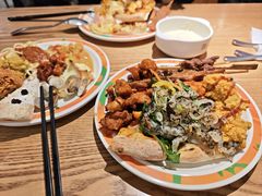 -比格比萨自助(南京万达茂店)