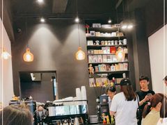 大堂-black rainbow coffee
