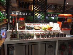 自助调料区-肥鱼屯活鱼锅(惠工街店)