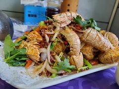 椒盐威海皮皮虾-威海渔村(静安旗舰店)