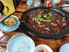 -云溪河冷锅鱼(成都玉林小吃街店)