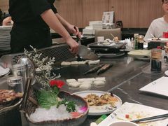 -大渔铁板烧(东城店)
