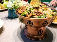 -黑窑厂糖油饼烤鸭·清真菜(黑窑厂街店)