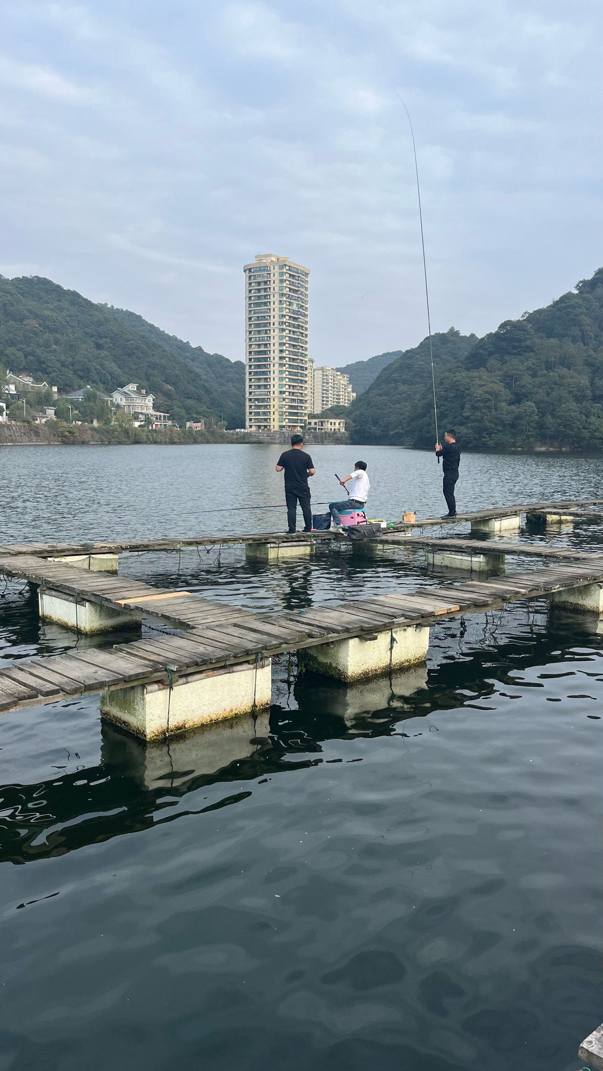 立冬前野钓技巧(立冬前野钓技巧图解)