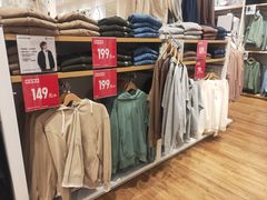-优衣库(上海中山公园兆丰广场店)