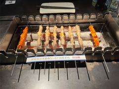 -很久以前羊肉串(中山公园店)