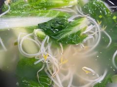 素菜汤-正兴张血旺